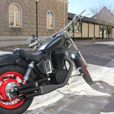 Suzuki LS 650 Savage