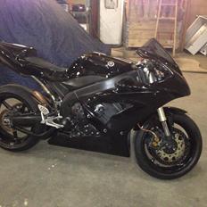 Yamaha YFZ R1 bane ged