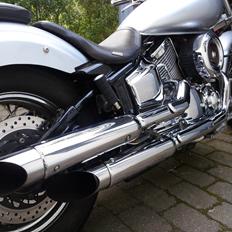 Yamaha Dragstar Custom [Tidl. motorcykel]