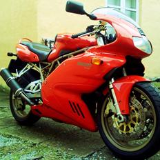 Ducati 750 Super Sport