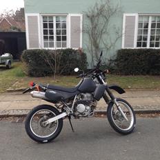 Honda XR650L