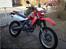 Honda XR650L - FØR