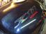 Honda X-11 Turbo - Tanken med logo og indbygget benzinpumpe (dog større fra en bil)