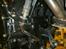 Honda X-11 Turbo - turbomanifold, der skal modificeres til en større flange.