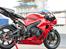 Honda CBR600RR Baneged