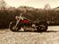 Harley Davidson Stivstel 1940