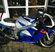 Suzuki gsxr 600 srad