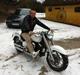 Yamaha Dragstar xvs 650 Classic