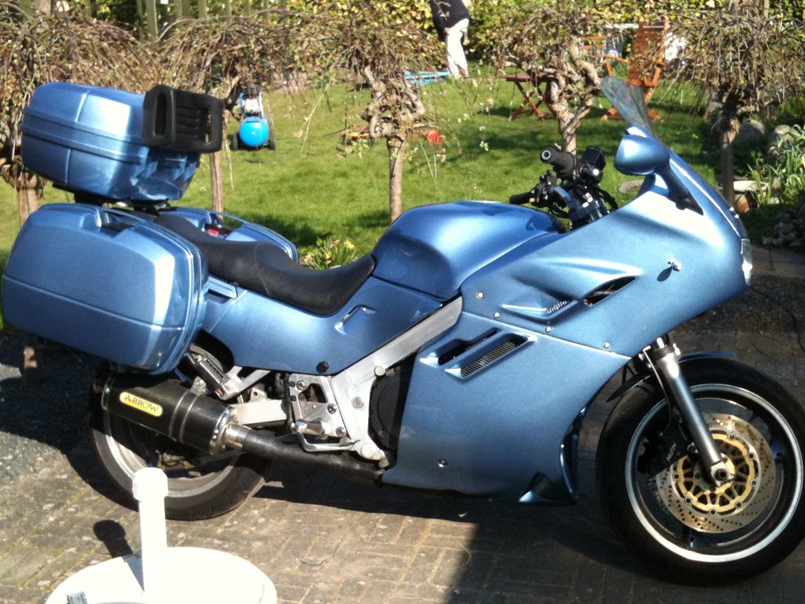 Suzuki GSXR1100 billede 1