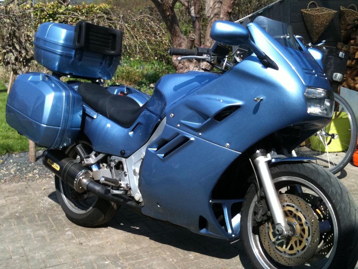 Suzuki GSXR1100 billede 3