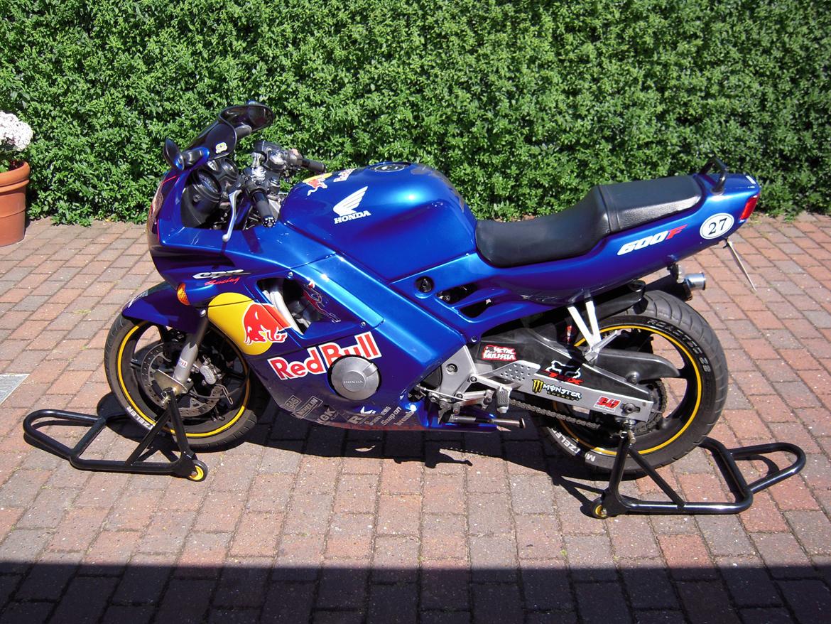 Honda CBR 600 f2 billede 1