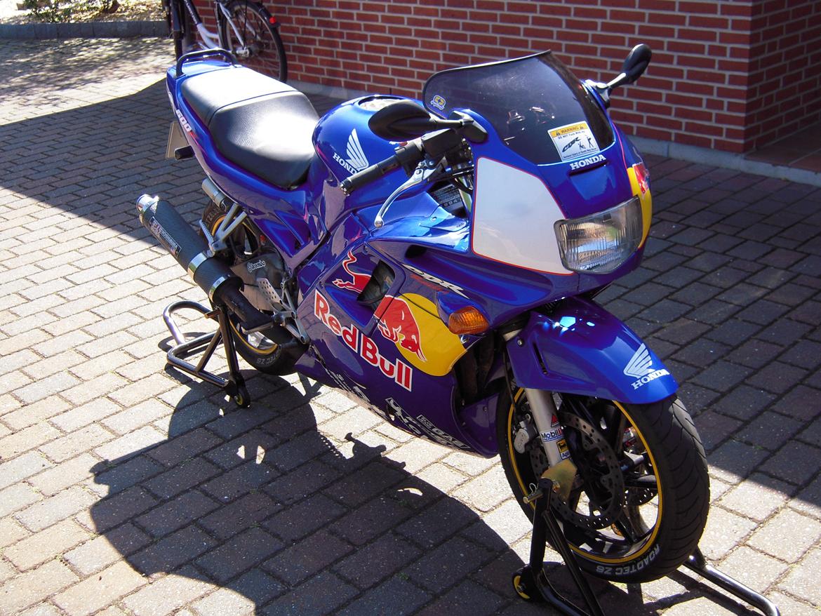 Honda CBR 600 f2 billede 8