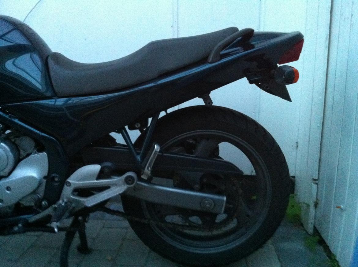 Yamaha Xj 600 diversion billede 2