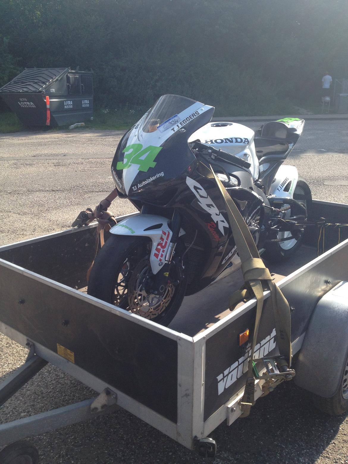 Honda Cbr 1000rr billede 3