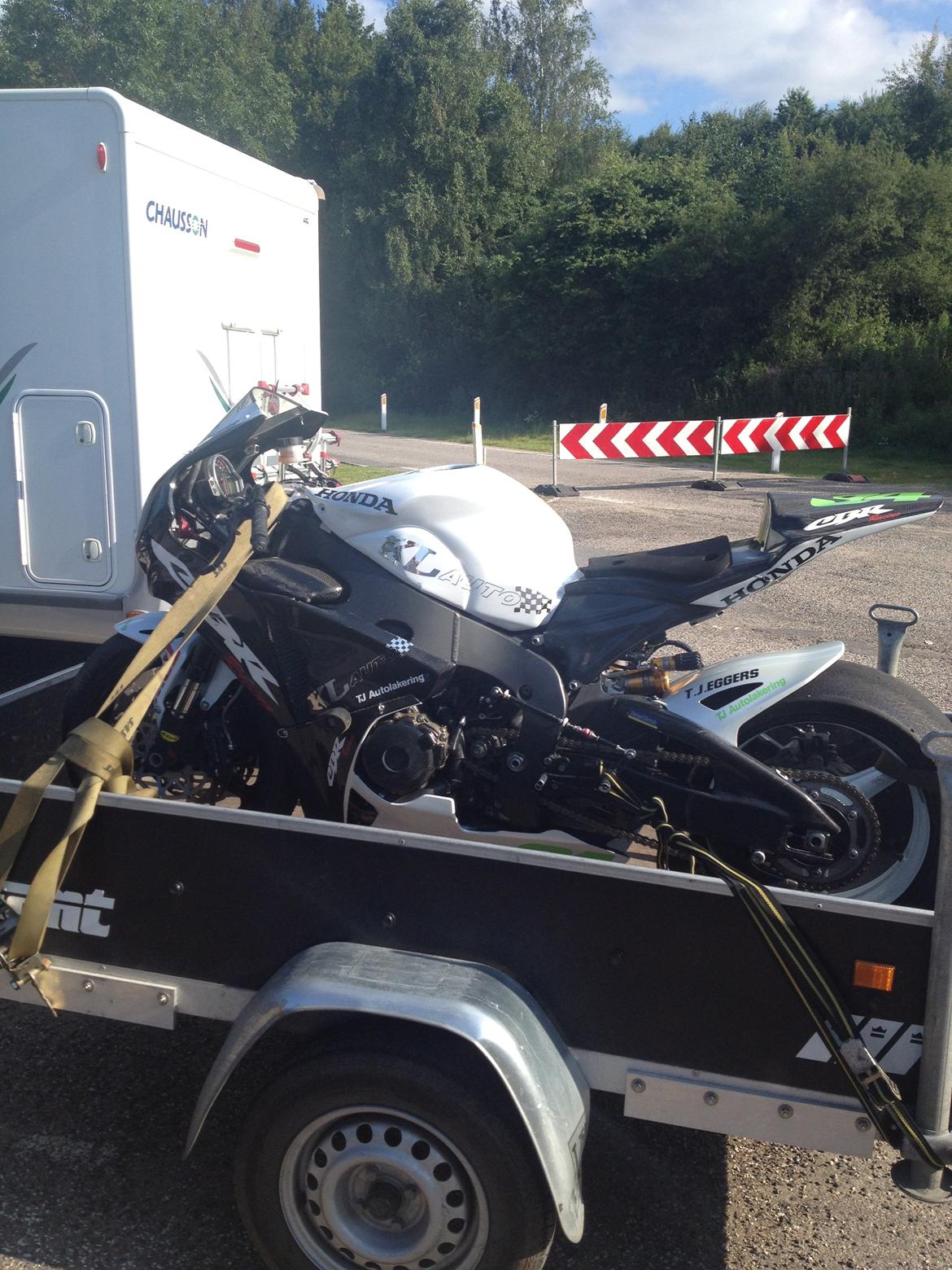 Honda Cbr 1000rr billede 4