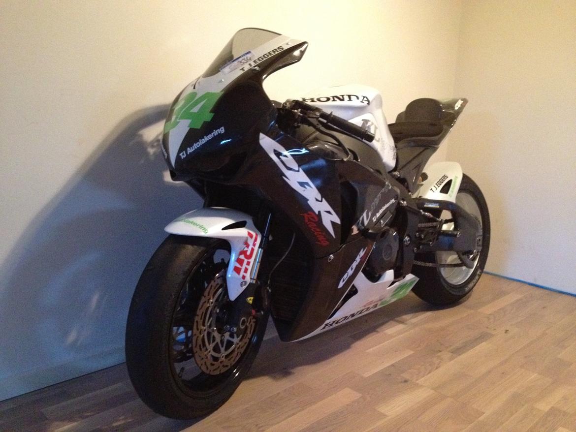 Honda Cbr 1000rr billede 1