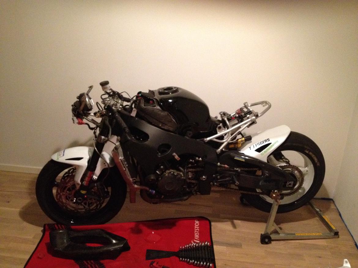 Honda Cbr 1000rr billede 7