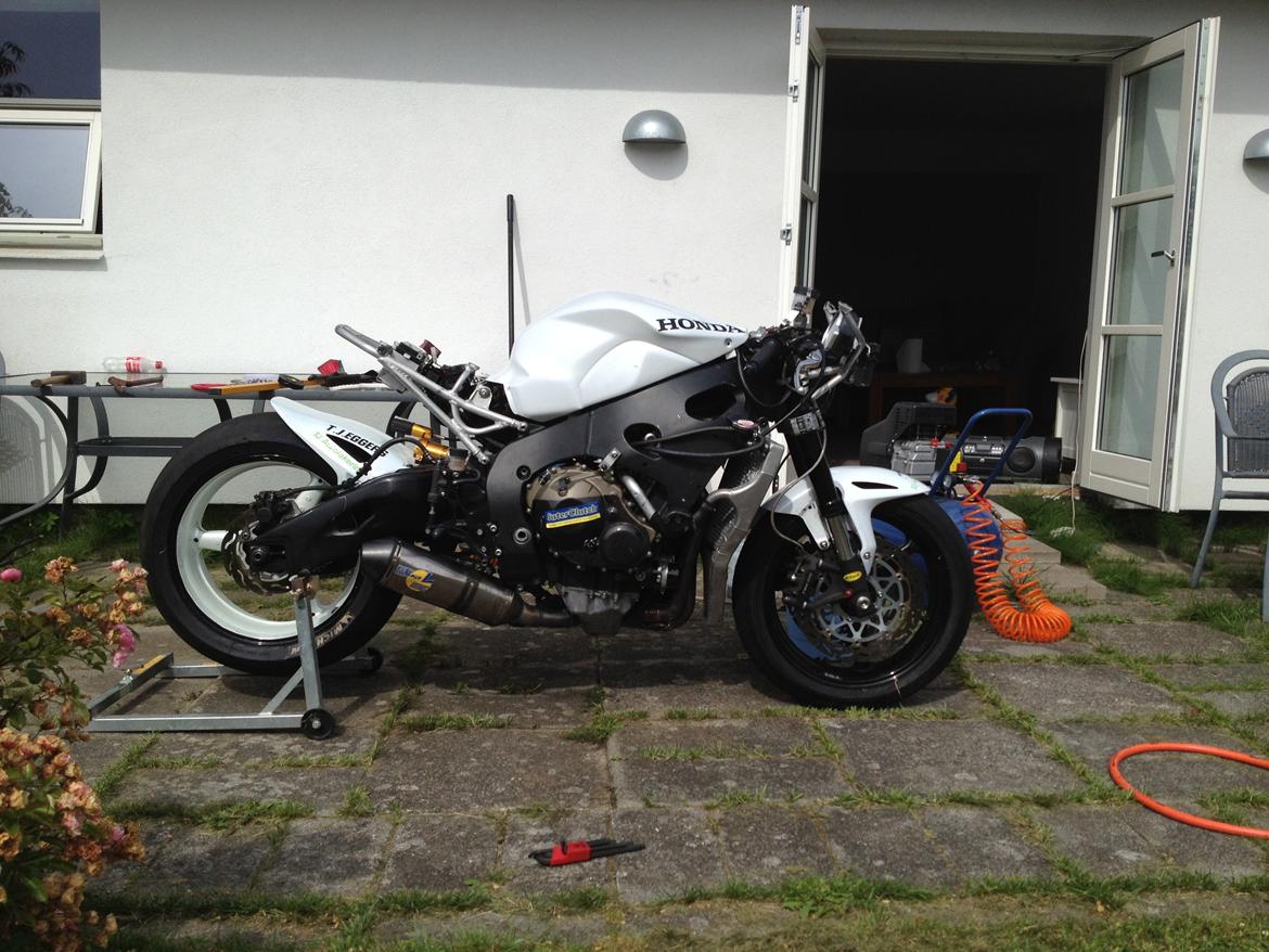 Honda Cbr 1000rr billede 8