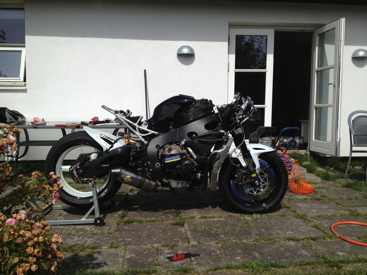 Honda Cbr 1000rr billede 9