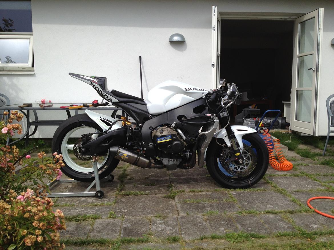 Honda Cbr 1000rr billede 10