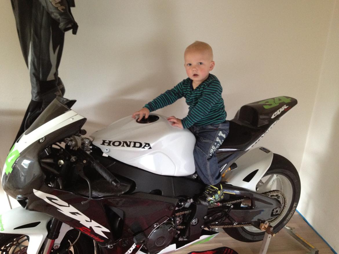 Honda Cbr 1000rr billede 13