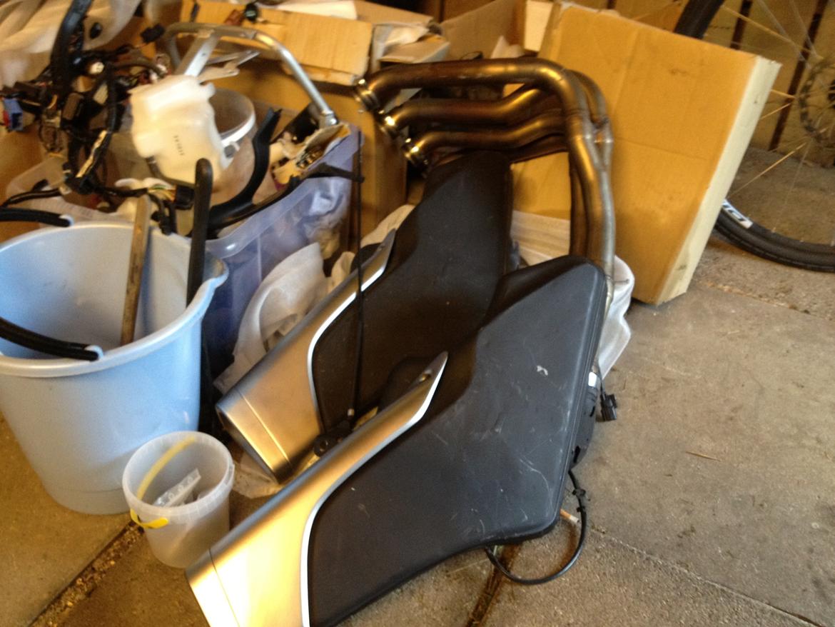 Honda Cbr 1000rr billede 14