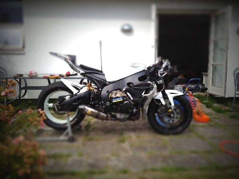 Honda Cbr 1000rr billede 16