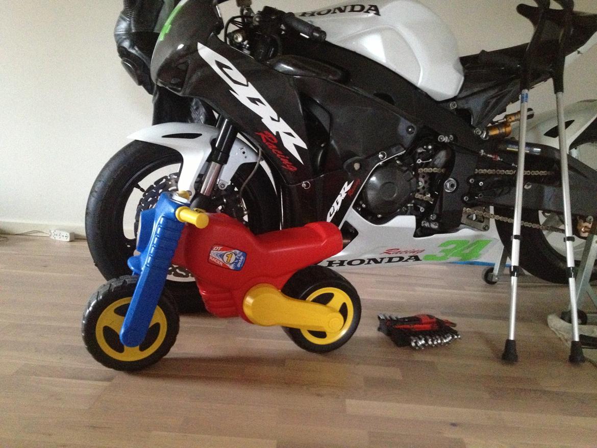 Honda Cbr 1000rr billede 17