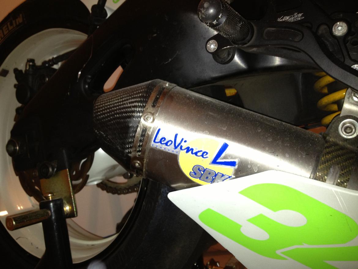 Honda Cbr 1000rr billede 18