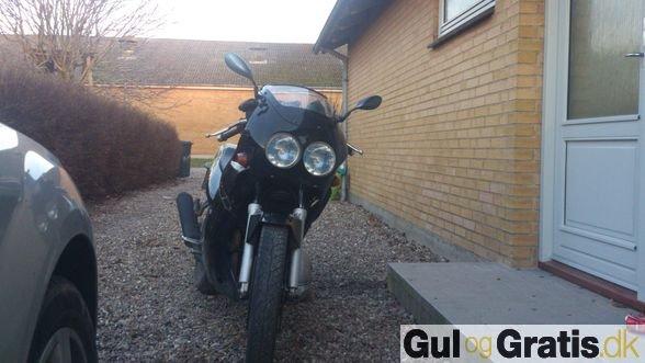 Suzuki gsxr 250 billede 7