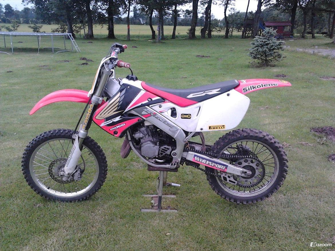 Honda Cr 125 *SOLGT* billede 1