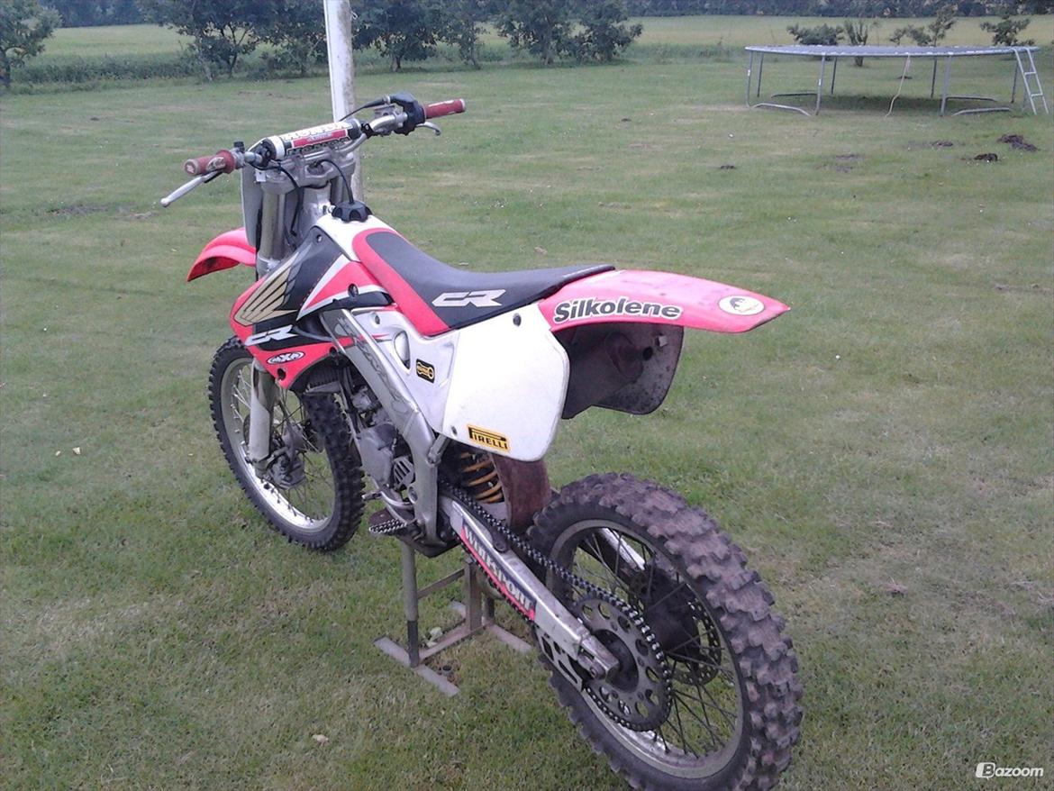 Honda Cr 125 *SOLGT* billede 7