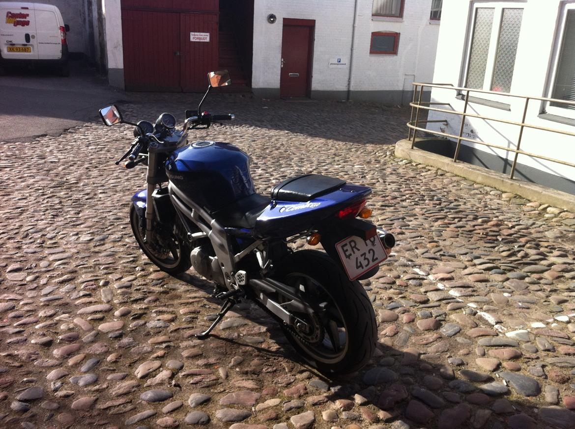 Hyosung GT 650 billede 3