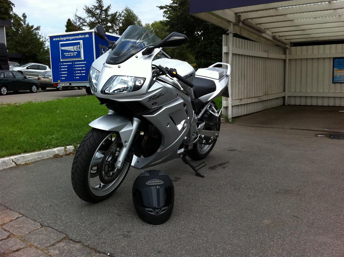 Suzuki SV 650S billede 8