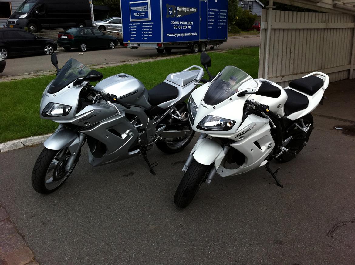 Suzuki SV 650S billede 10