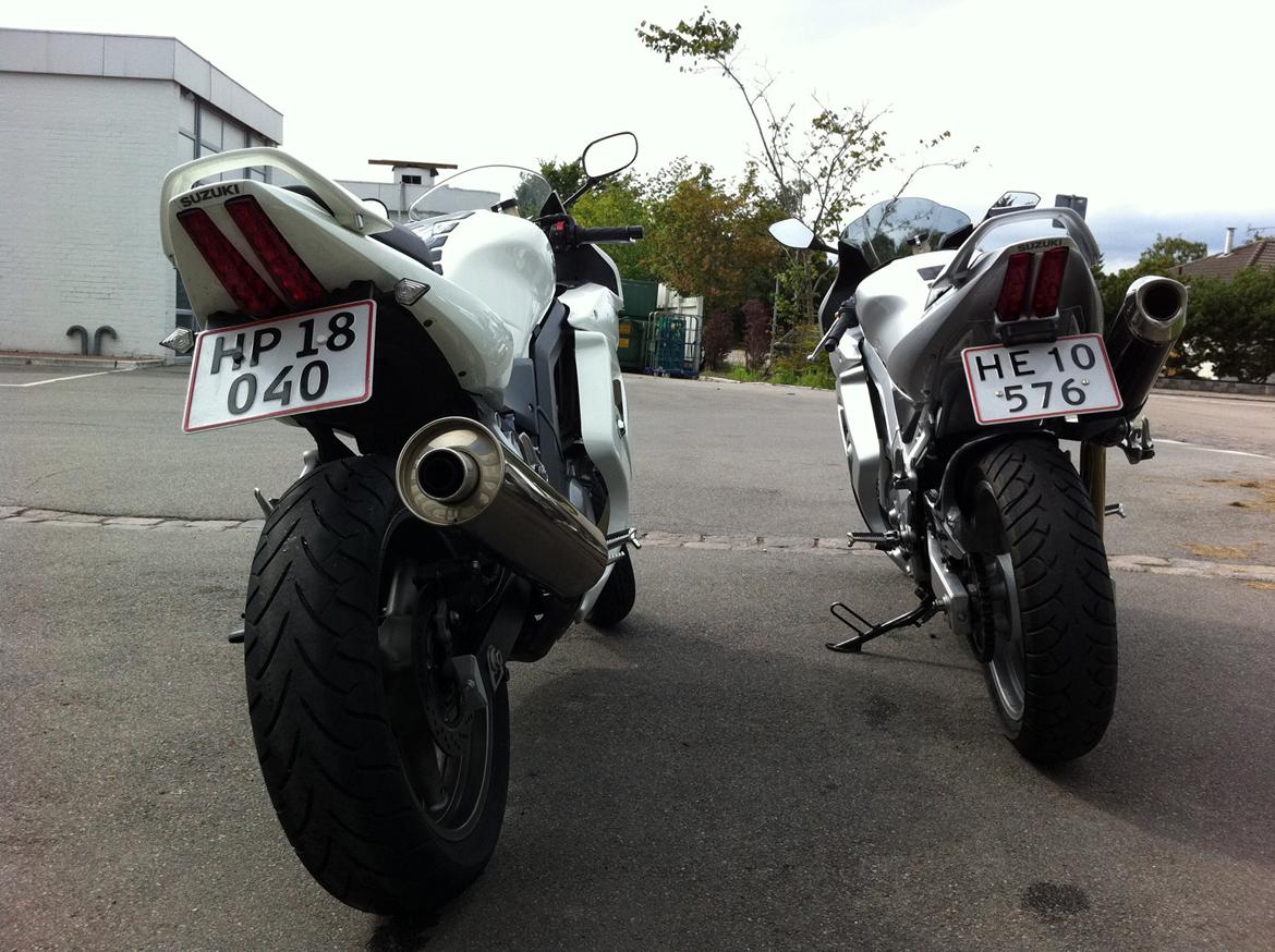 Suzuki SV 650S billede 13