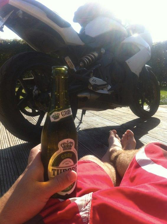 Kawasaki ER-6F billede 3