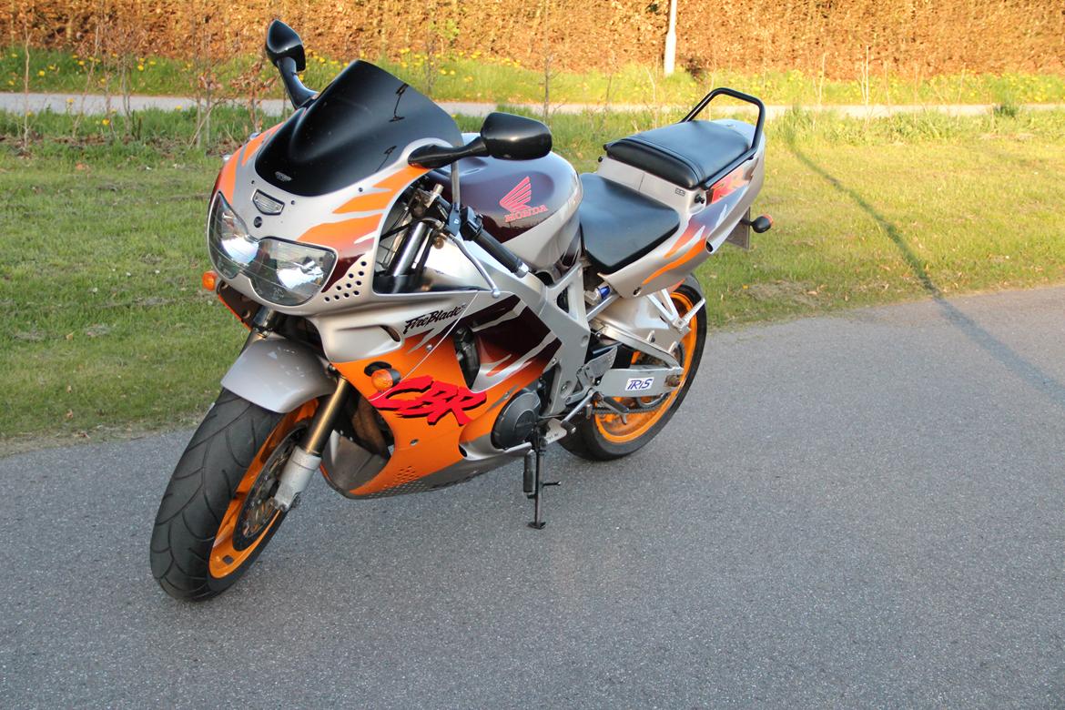 Honda Cbr 900 Fireblade --solgt-- billede 1