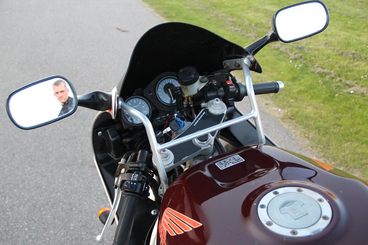 Honda Cbr 900 Fireblade --solgt-- billede 5