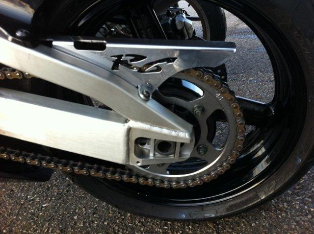 Yamaha YZF R6 billede 1