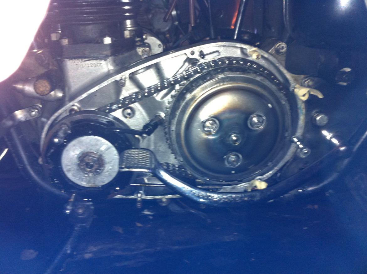 Triumph Bonneville T120R billede 10