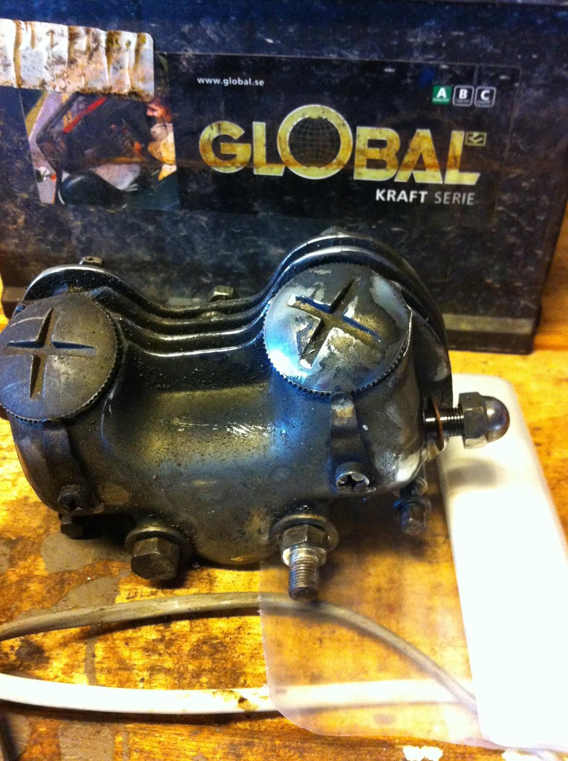 Triumph Bonneville T120R billede 11