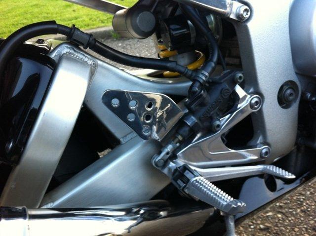 Yamaha YZF R6 billede 2