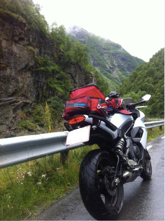 Kawasaki ER-6F billede 5