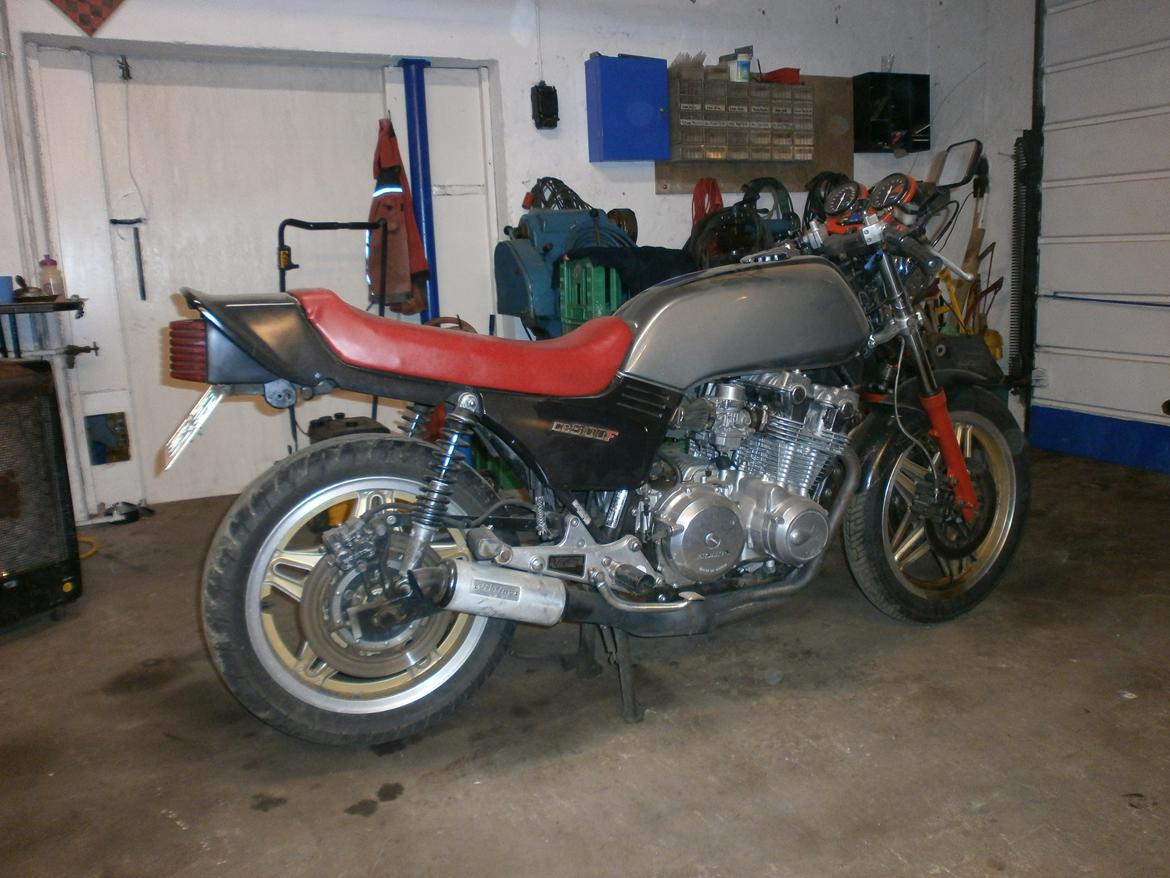 Honda 900 bol do´r billede 15