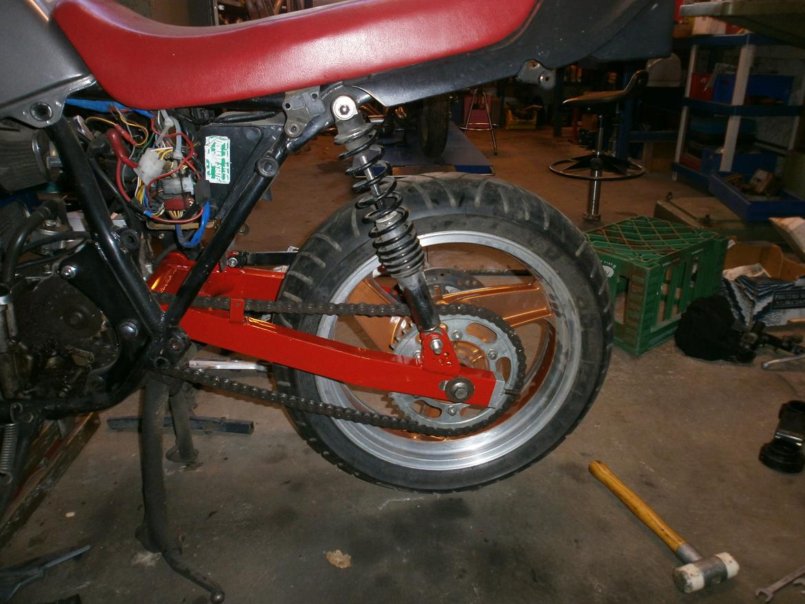 Honda 900 bol do´r billede 16
