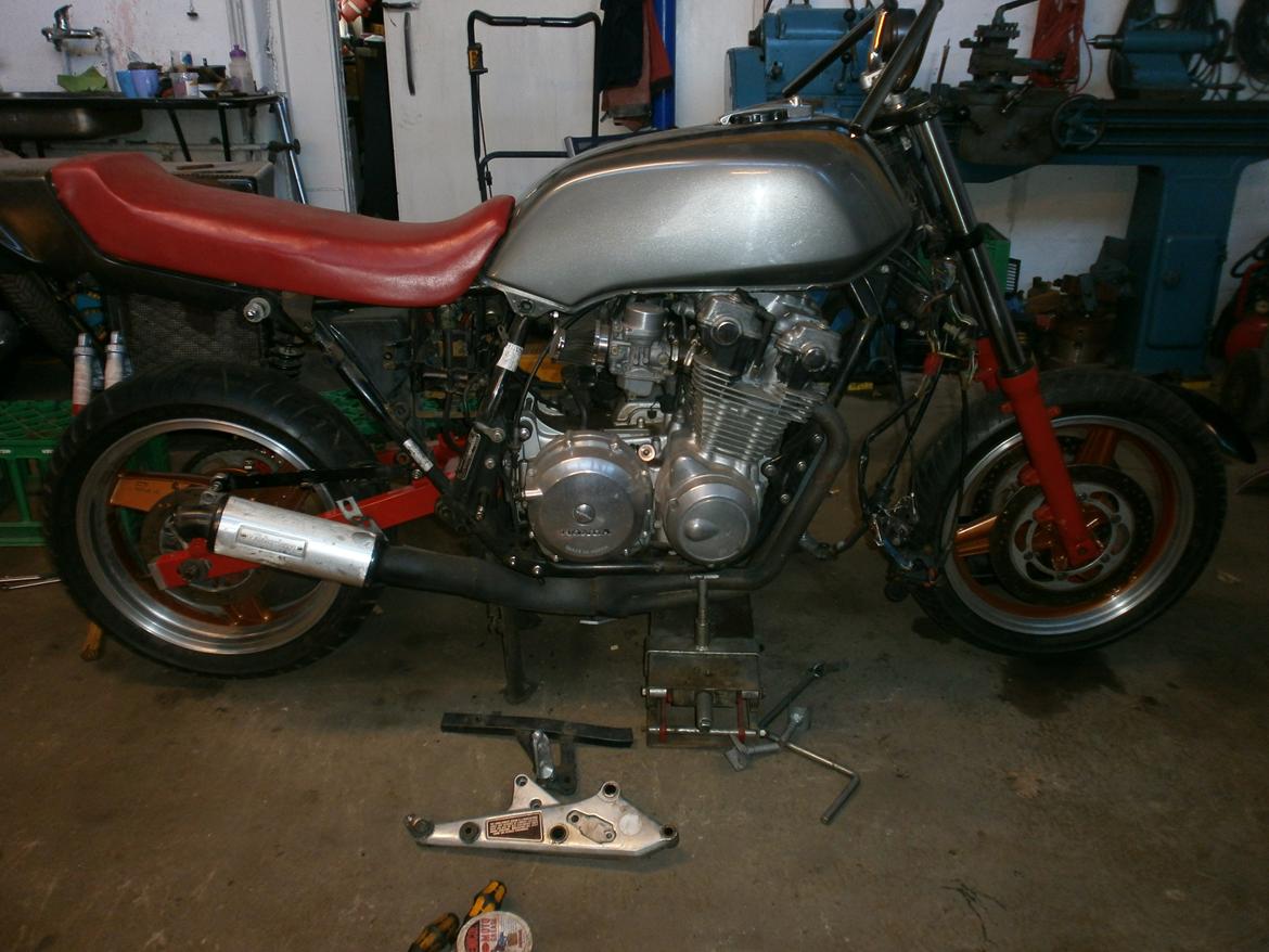 Honda 900 bol do´r - REbuild .. :-) billede 12