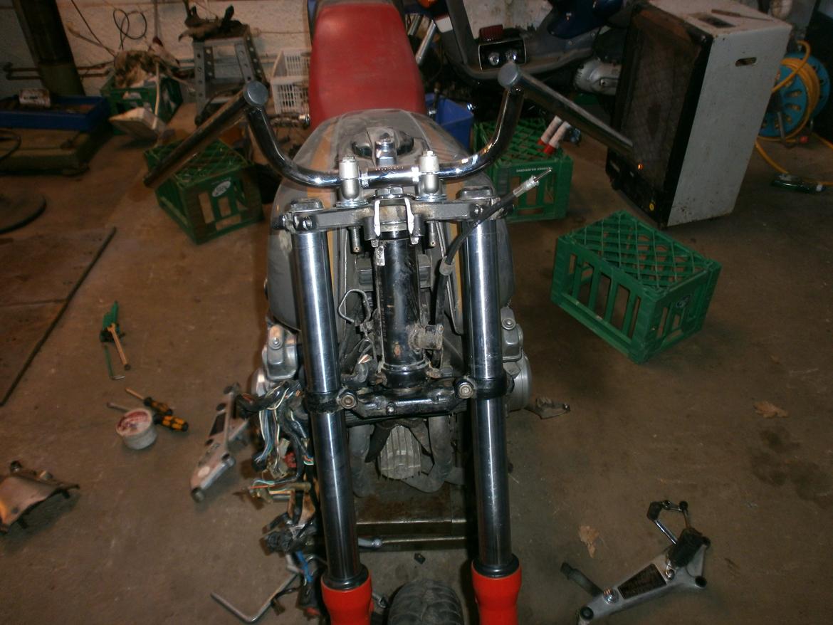 Honda 900 bol do´r billede 17