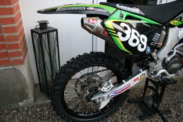 Kawasaki KXF 250 billede 3