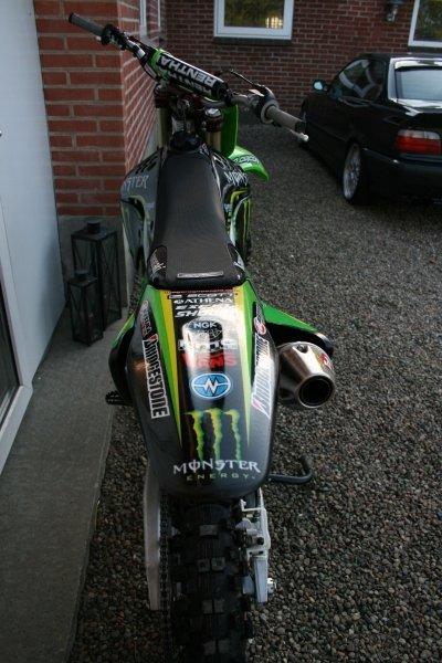 Kawasaki KXF 250 billede 4
